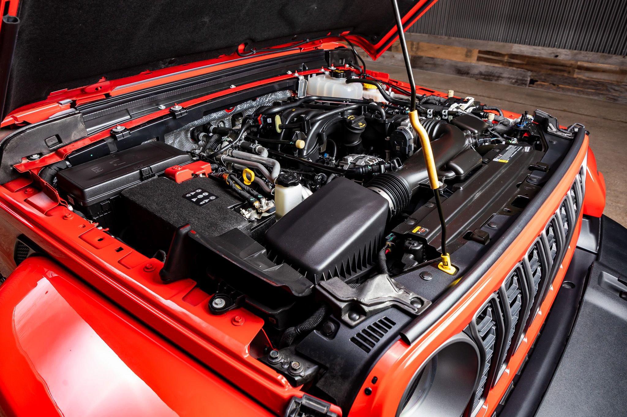 Used 2025 Jeep Wrangler Sport S image 41