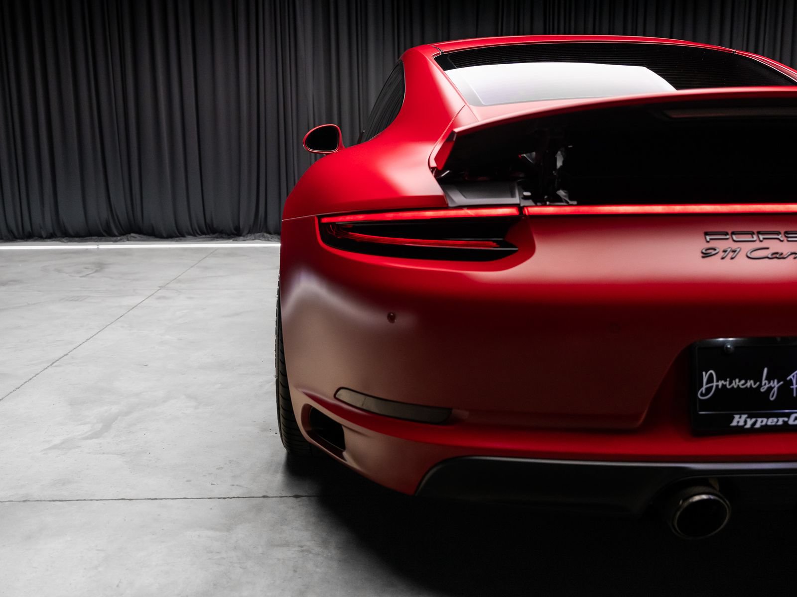 Used 2017 Porsche 911 Carrera S RWD image 44