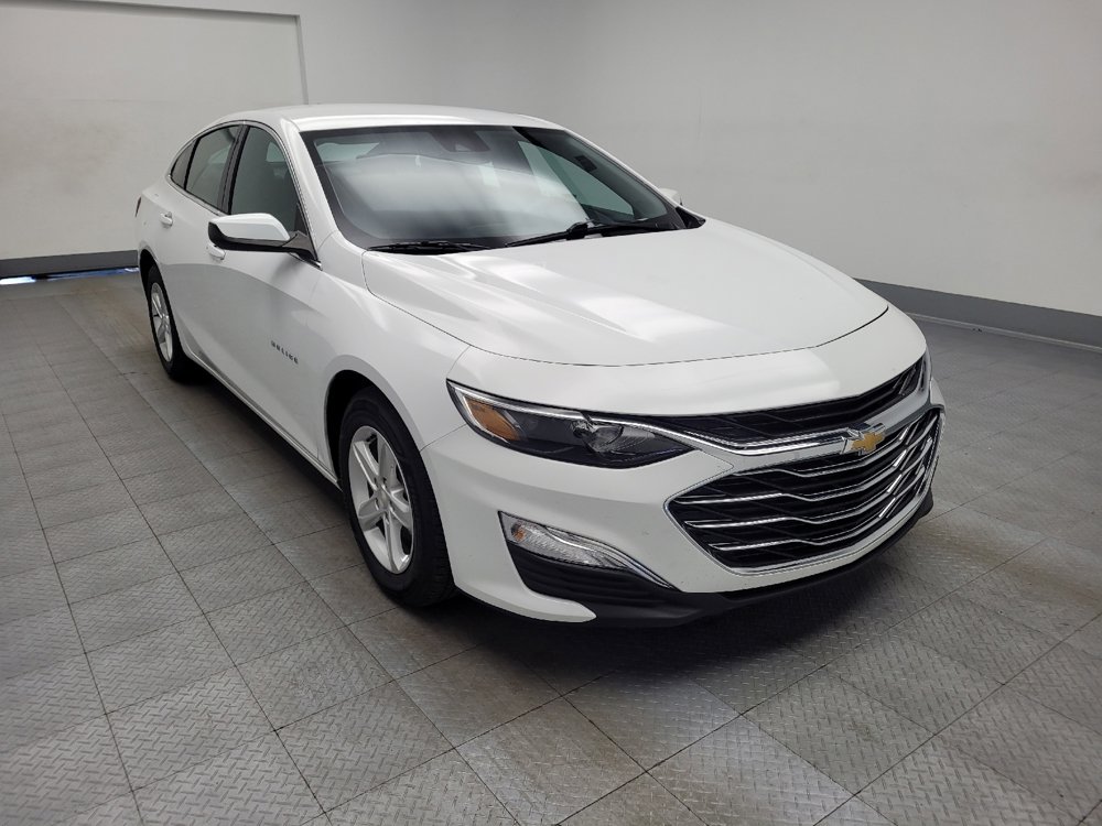 Used 2022 Chevrolet Malibu LS w/ Driver Confidence Package II image 13
