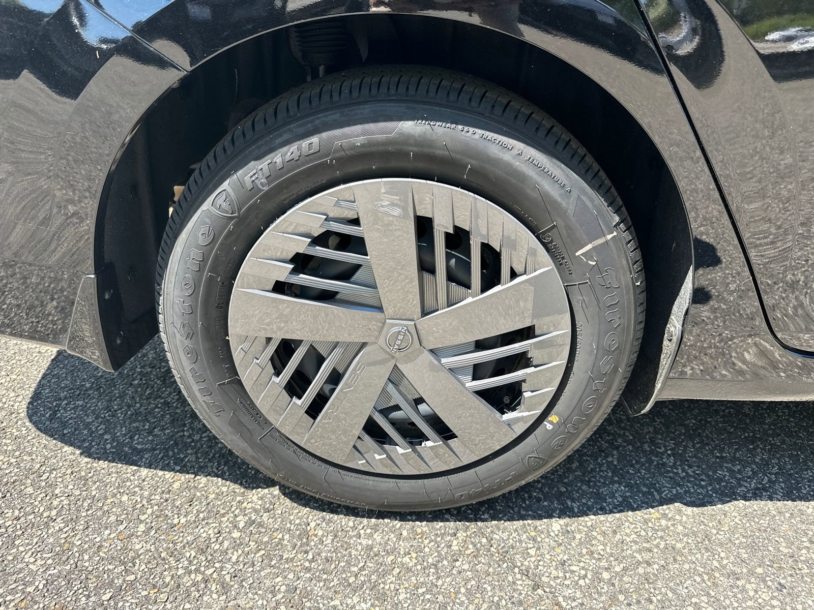 New 2026 Nissan Sentra S w/ S Cold Weather Package image 15