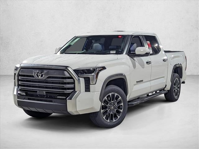 New 2026 Toyota Tundra Limited image 1