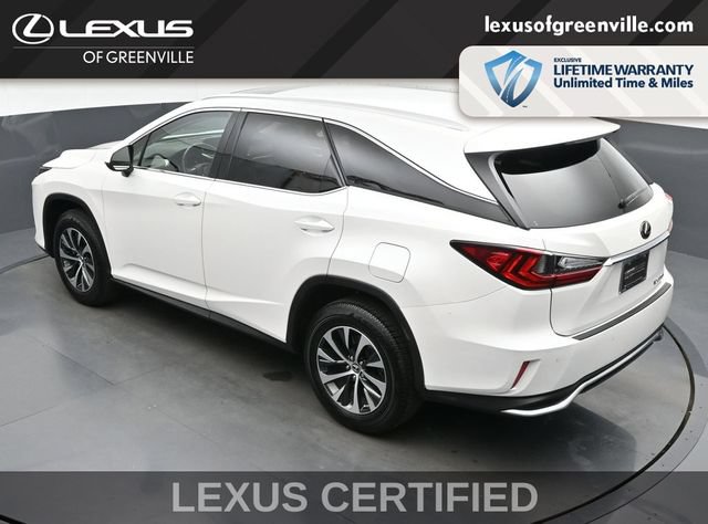 Used 2022 Lexus RX 350L Premium w/ Premium Package AWD/4WD image 43