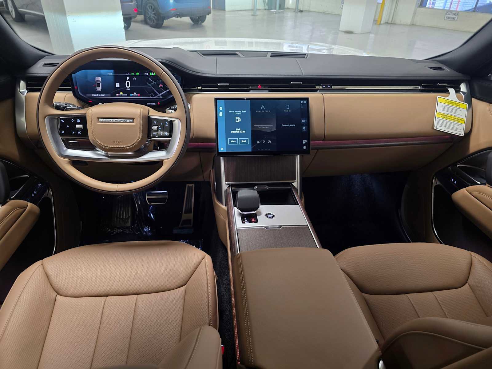 New 2026 Land Rover Range Rover SE image 20