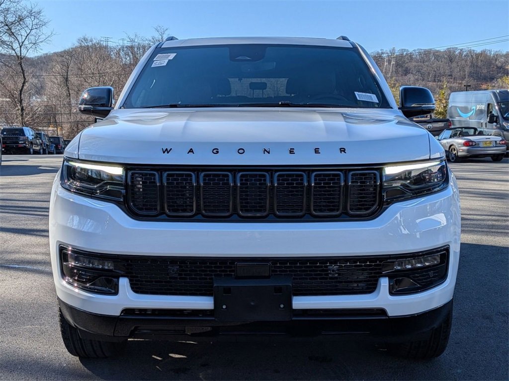 New 2025 Jeep Wagoneer Series II image 8