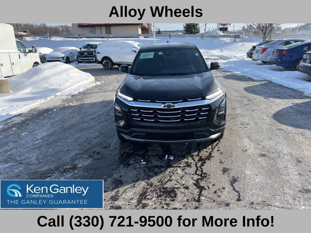 Used 2025 Chevrolet Equinox LT image 4