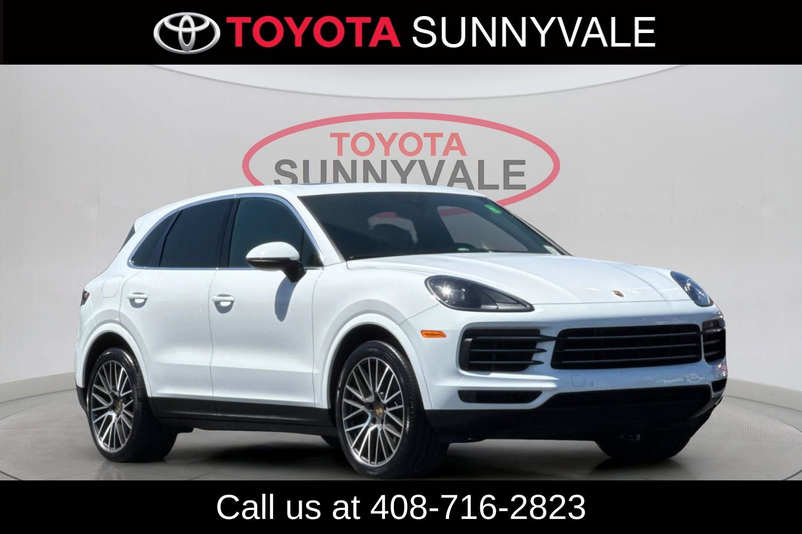 Used 2020 Porsche Cayenne AWD/4WD image 10