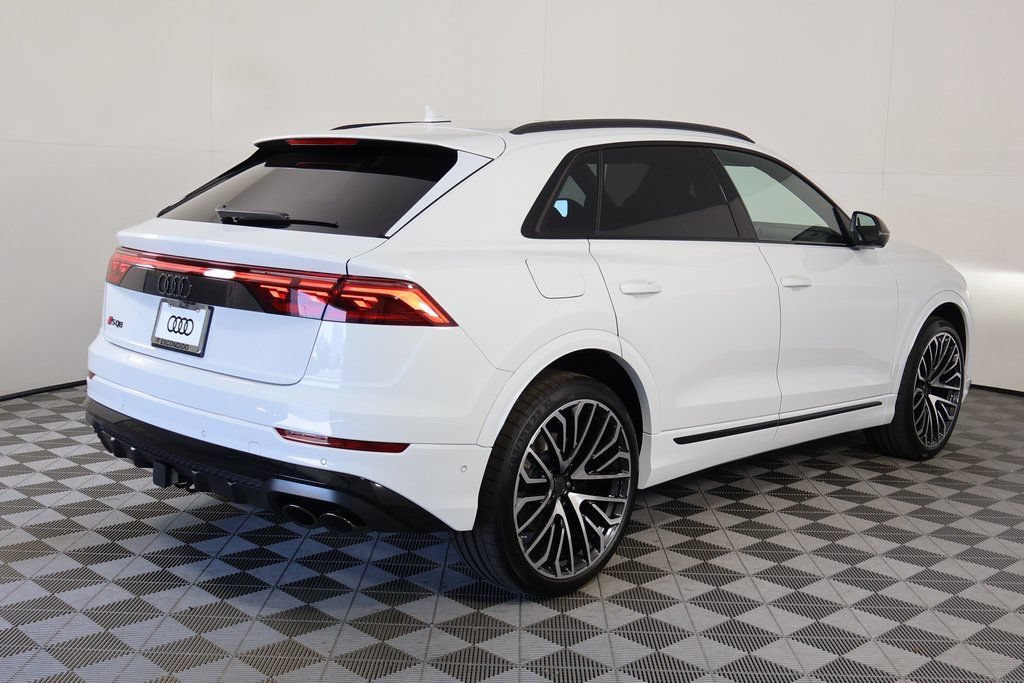 New 2026 Audi SQ8 Prestige AWD/4WD image 2