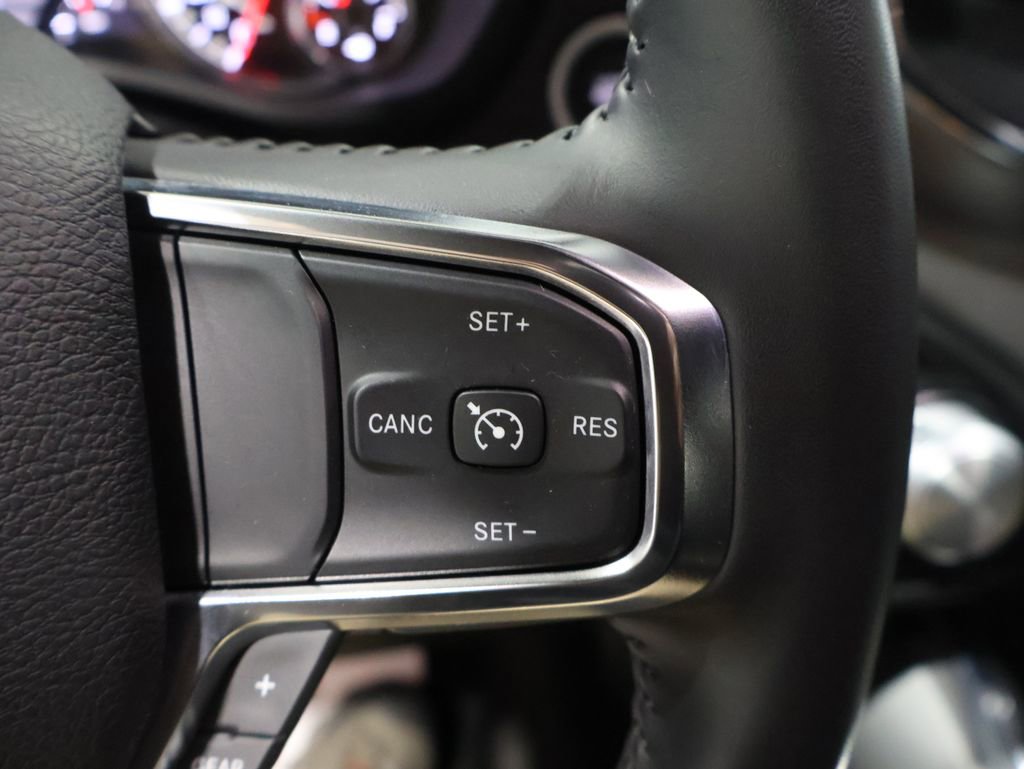 Used 2024 RAM 1500 Laramie image 33