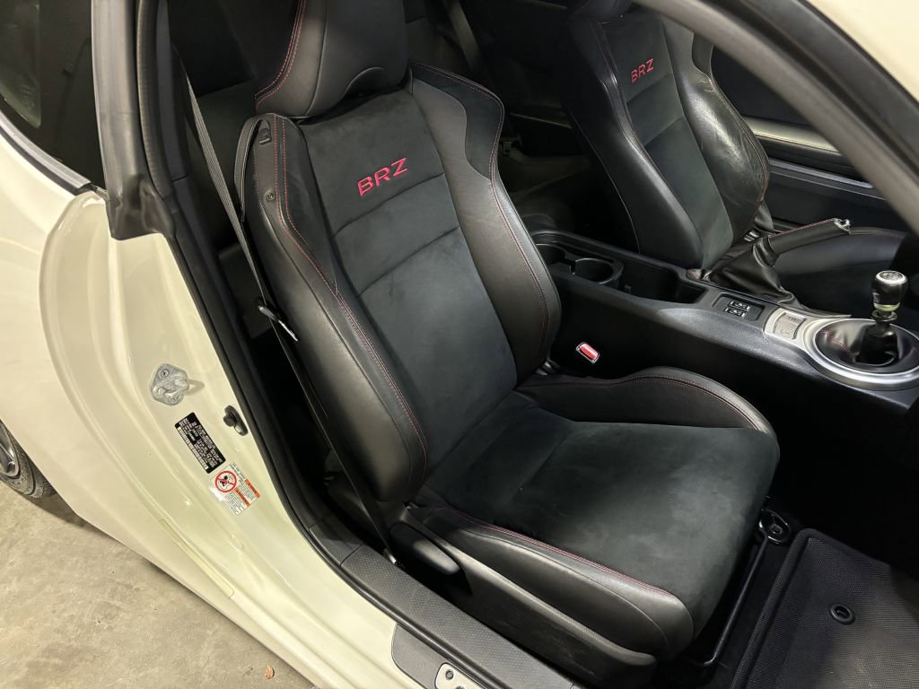 Used 2017 Subaru BRZ Limited w/ Performance Package image 49