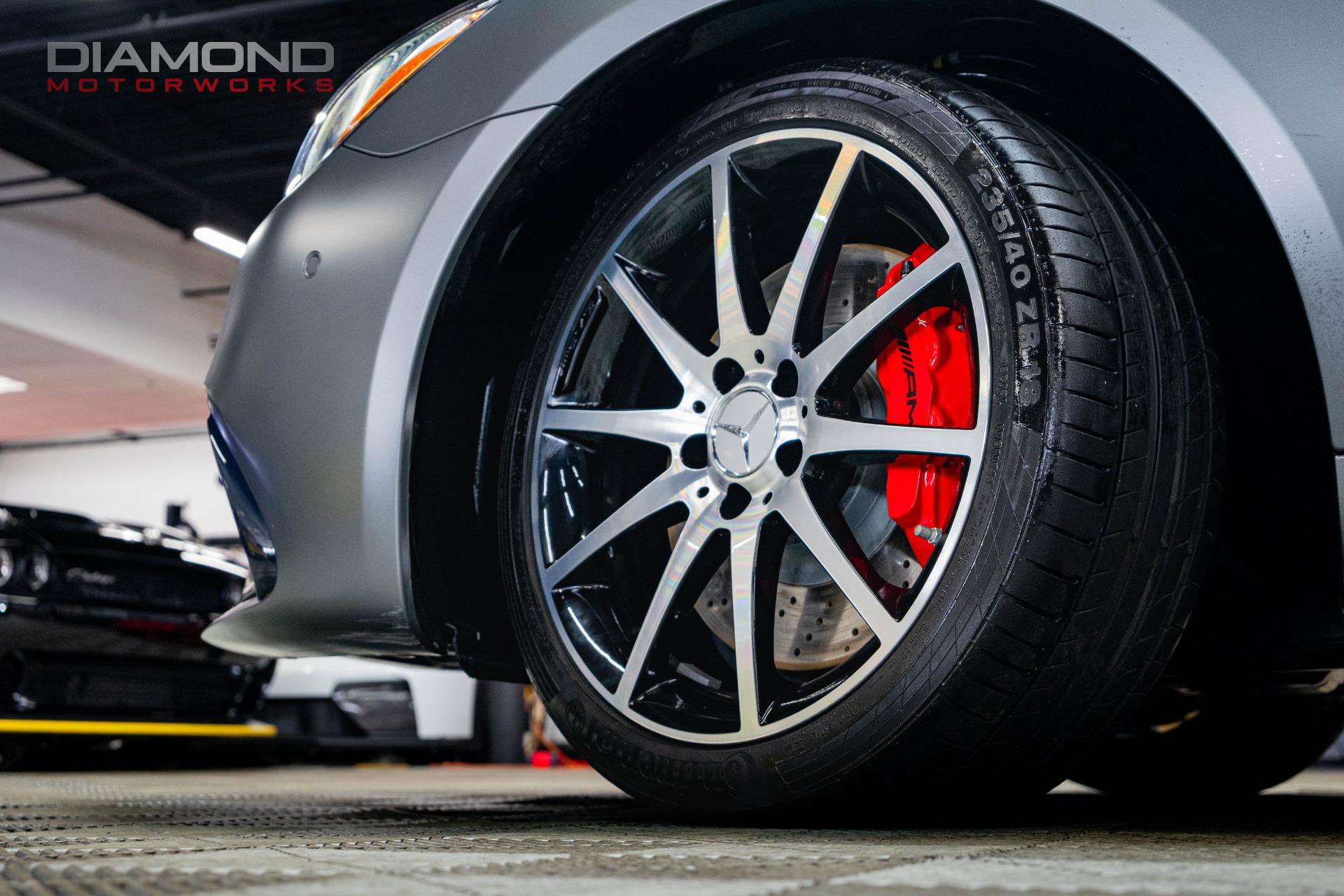 Used 2020 Mercedes-Benz SLC 43 AMG image 8