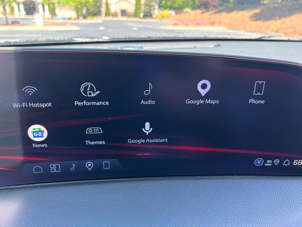 Used 2025 Cadillac CT5 V Blackwing RWD image 35