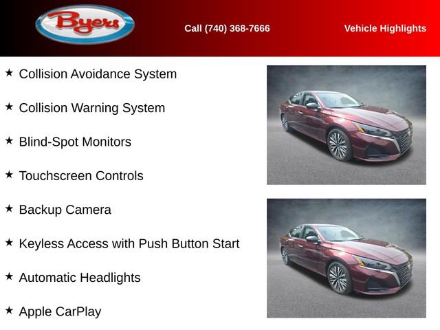 Used 2025 Nissan Altima 2.5 SV FWD image 10