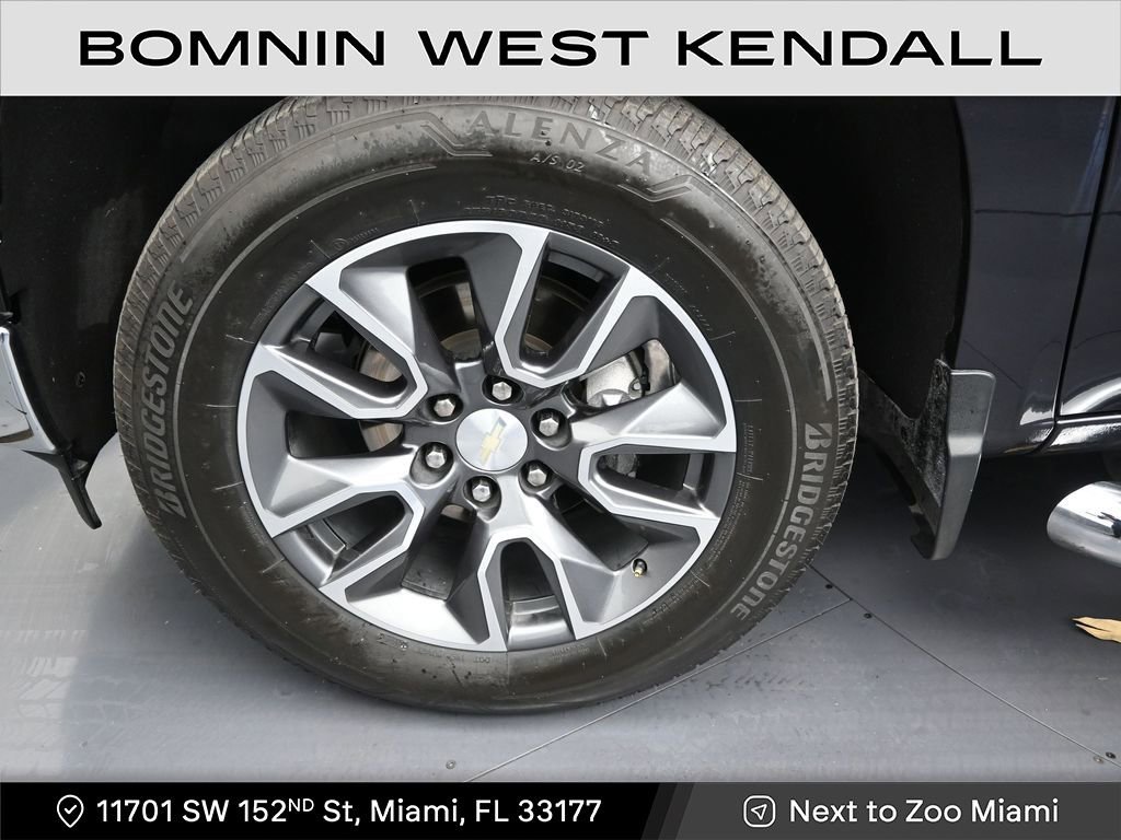 Used 2022 Chevrolet Silverado 1500 LT image 9