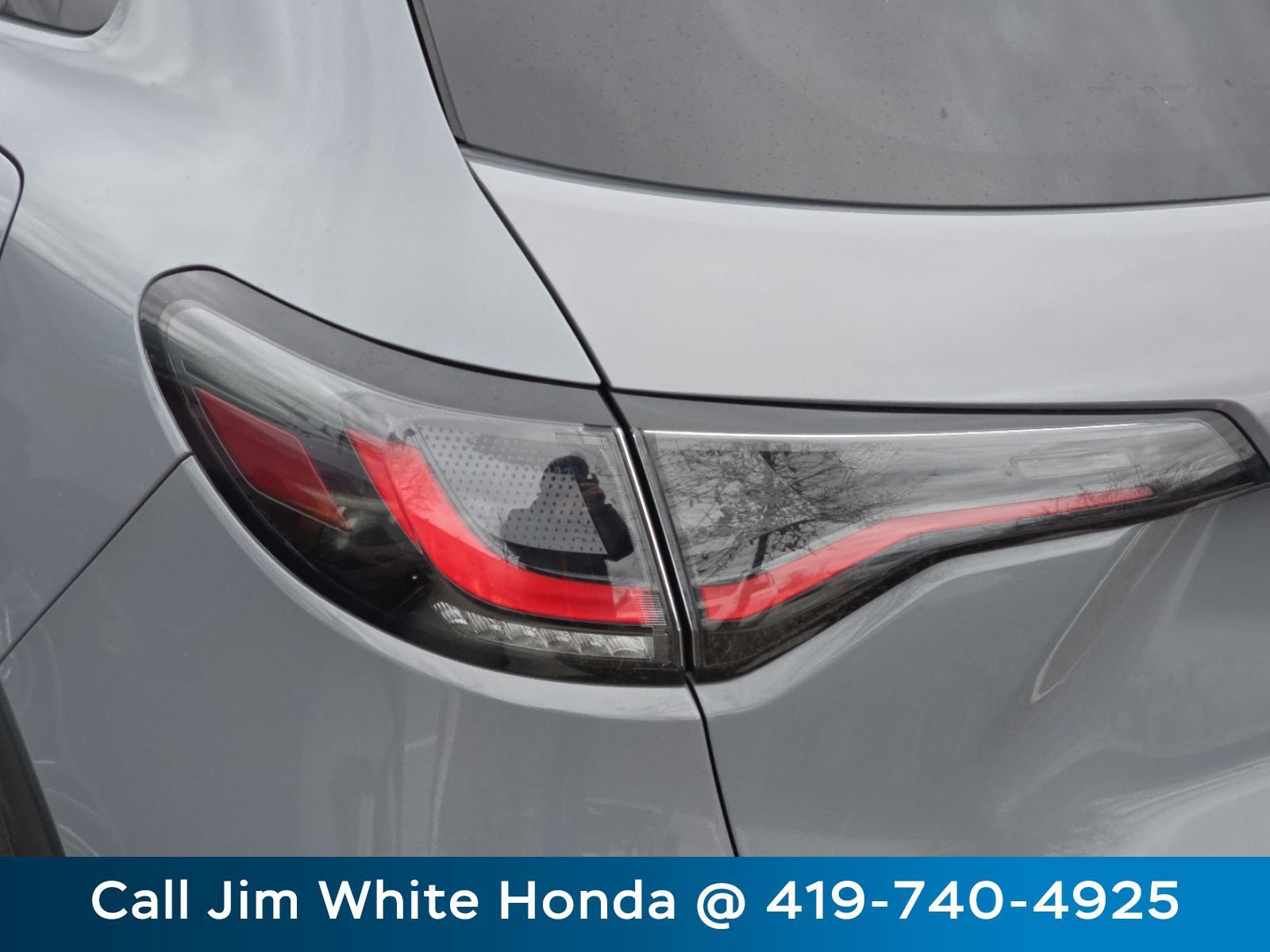 Certified 2024 Honda HR-V Sport image 15