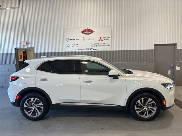 Used 2023 Buick Envision Essence FWD image 1
