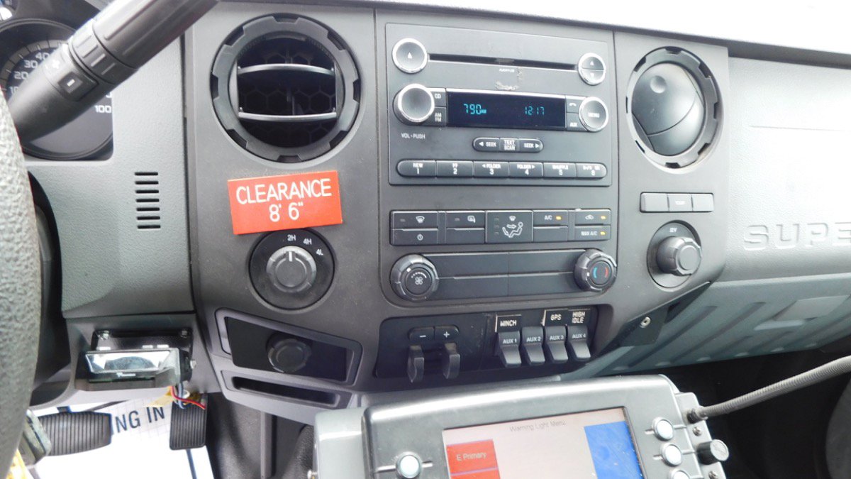 Used 2012 Ford F450 XL w/ PWR Equipment Group image 16