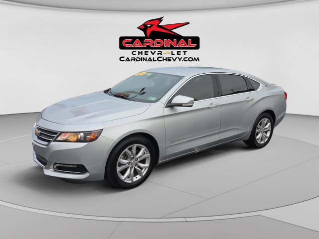 Used 2019 Chevrolet Impala LT FWD image 7