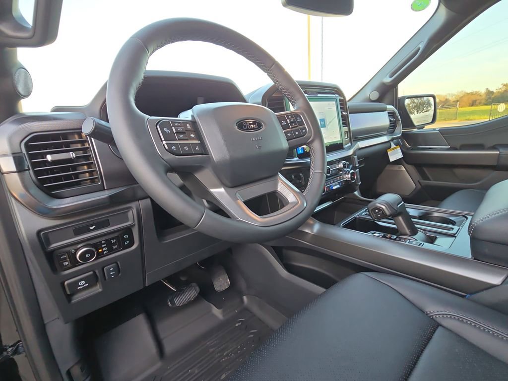 New 2026 Ford F150 Lariat w/ Equipment Group 501A Mid image 43