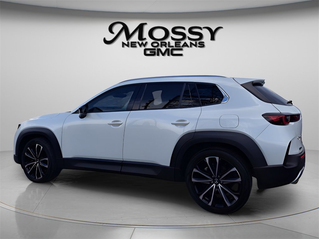 Used 2023 MAZDA CX-50 2.5 Turbo w/ Premium Plus Pkg image 7