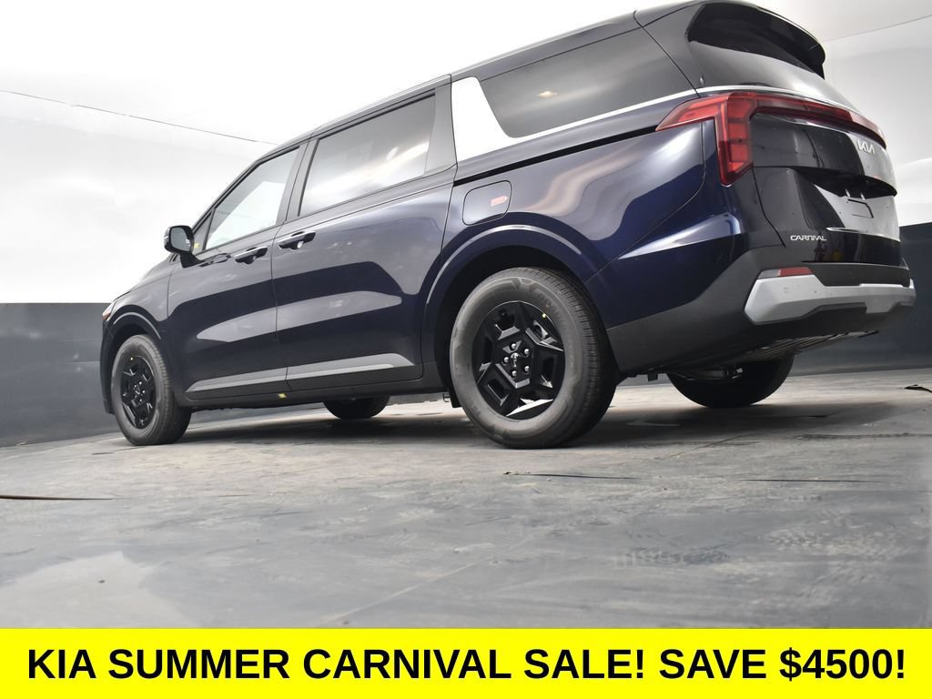 New 2026 Kia Carnival LX FWD image 14