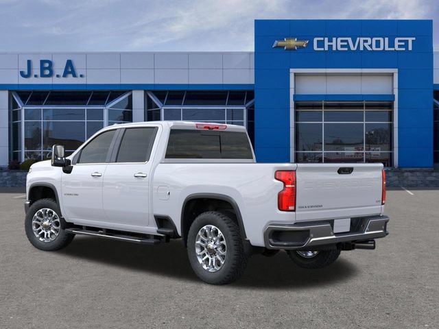 New 2026 Chevrolet Silverado 2500 LTZ w/ LTZ Plus Package AWD/4WD image 3