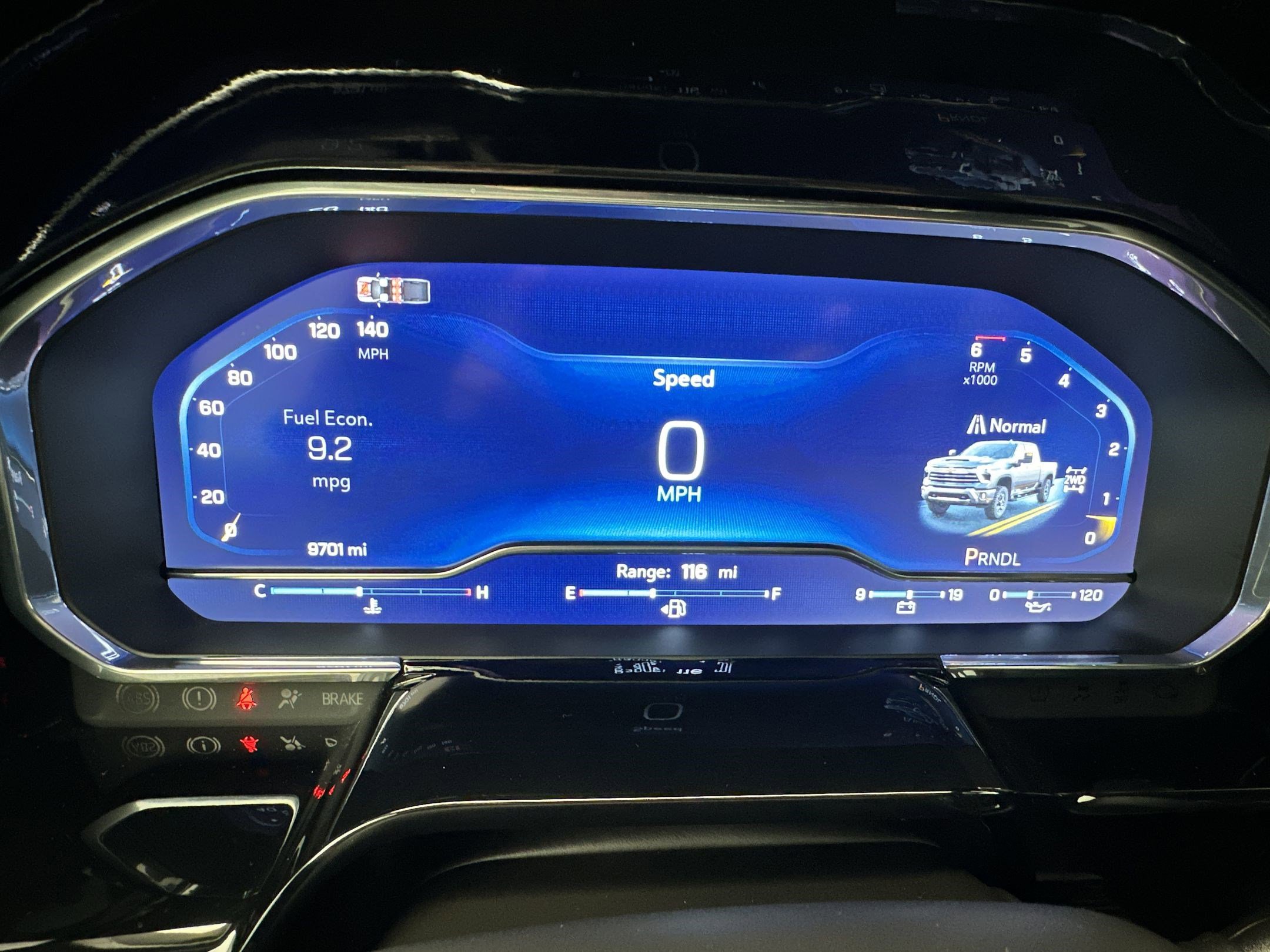 Certified 2025 Chevrolet Silverado 2500 LT image 18