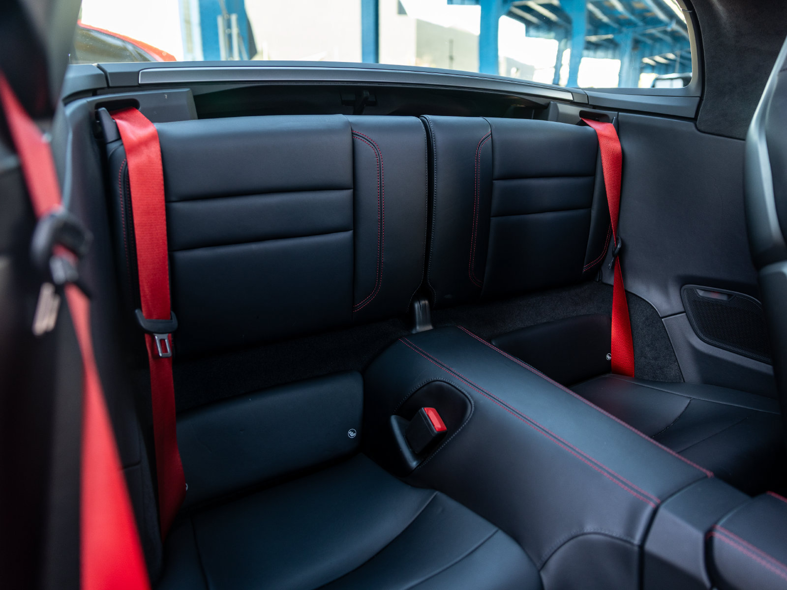 Certified 2021 Porsche 911 AWD/4WD image 47
