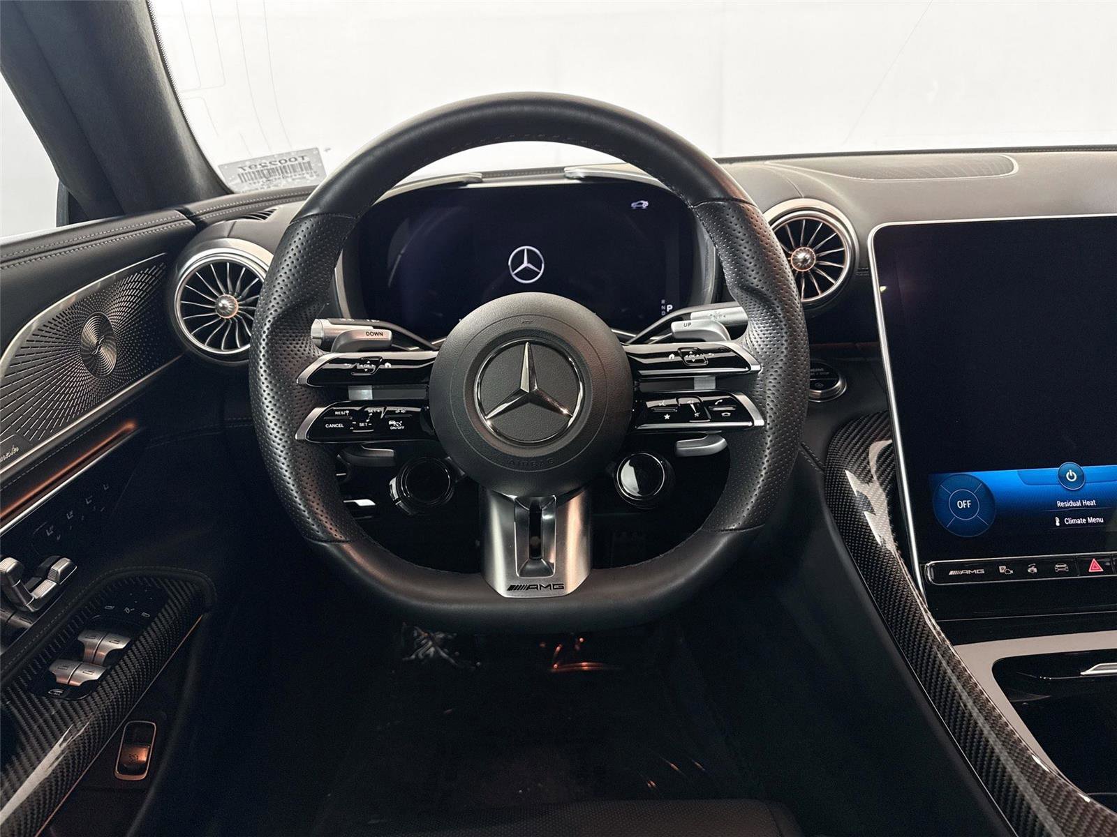 Used 2022 Mercedes-Benz SL 55 AMG 4MATIC image 39