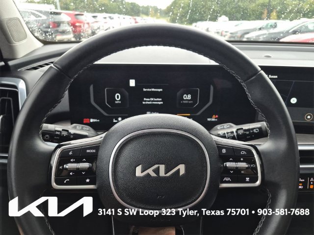 Certified 2025 Kia Sorento SX AWD/4WD image 32