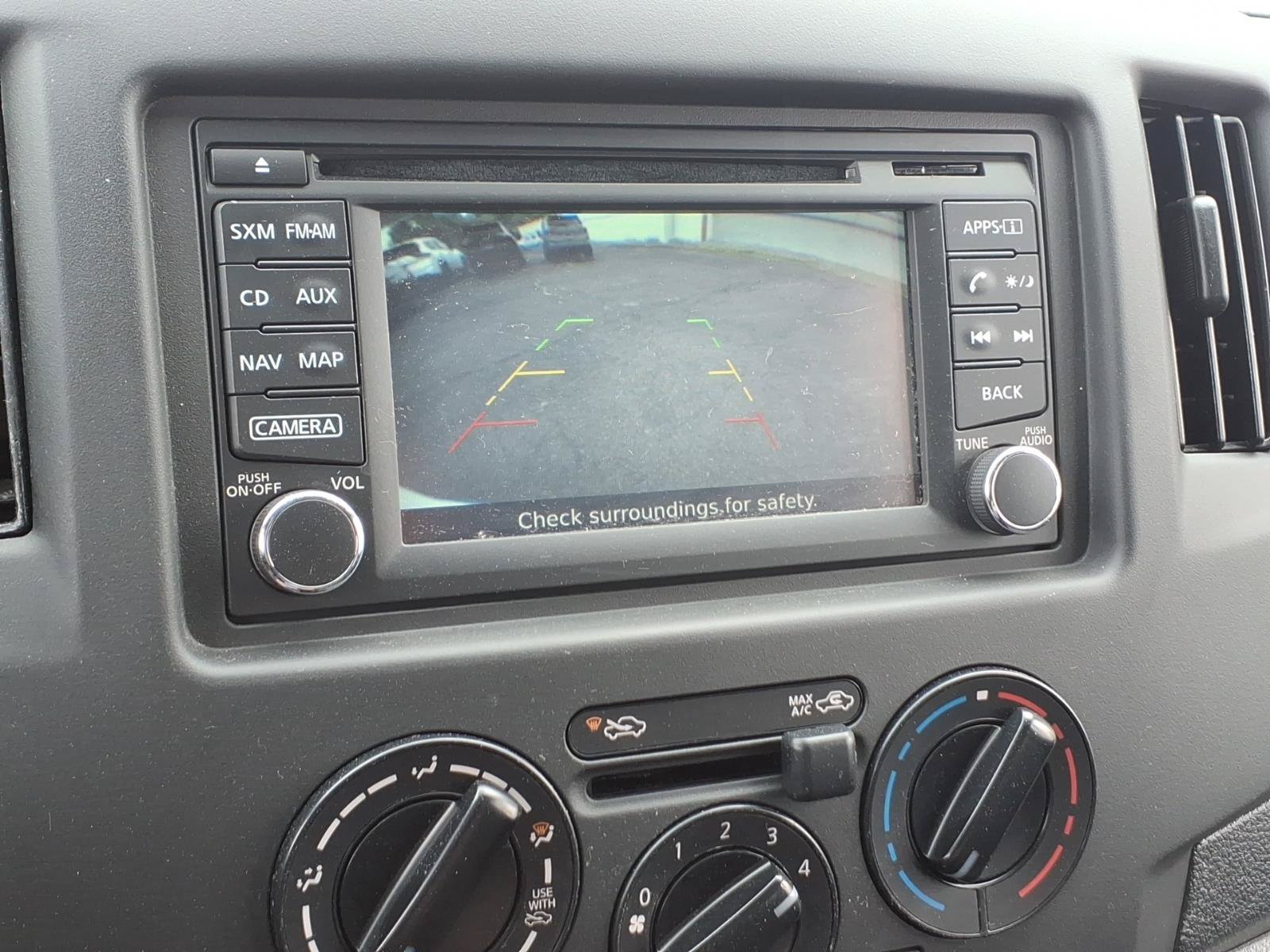 Used 2018 Nissan NV200 SV w/ Navigation Package FWD image 16