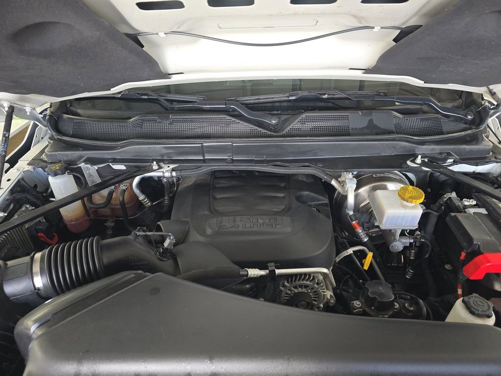 Used 2024 RAM 2500 Laramie w/ Night Edition image 5