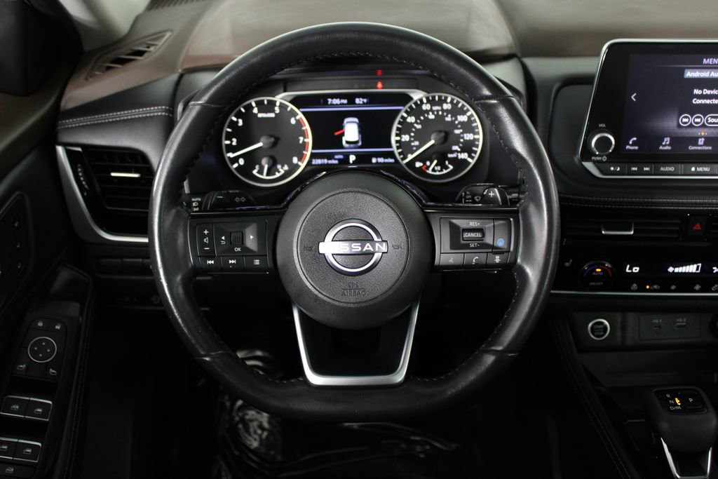Certified 2023 Nissan Rogue SL image 22