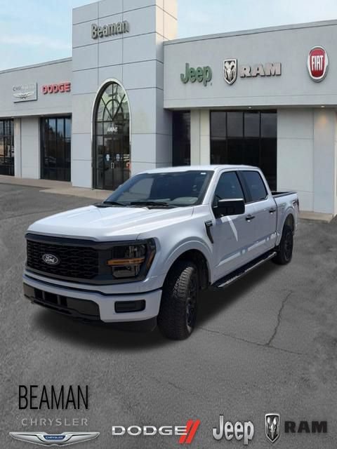 Used 2025 Ford F150 STX