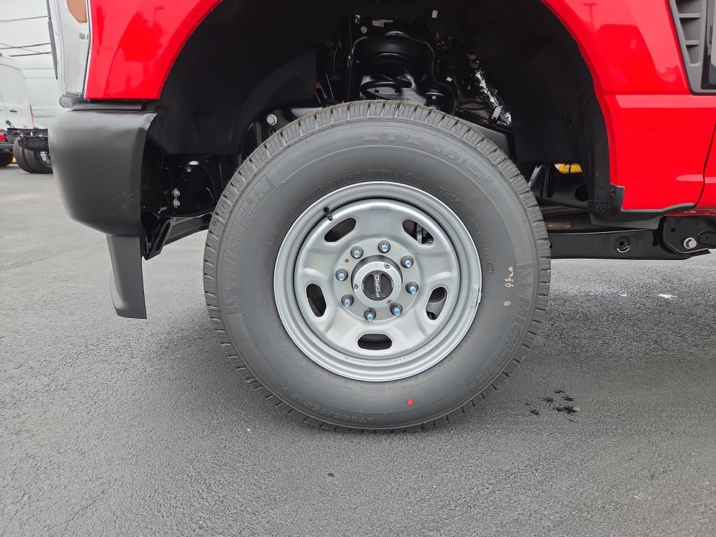 New 2027 Ford F250 XL w/ Snow Plow Prep Package AWD/4WD image 14
