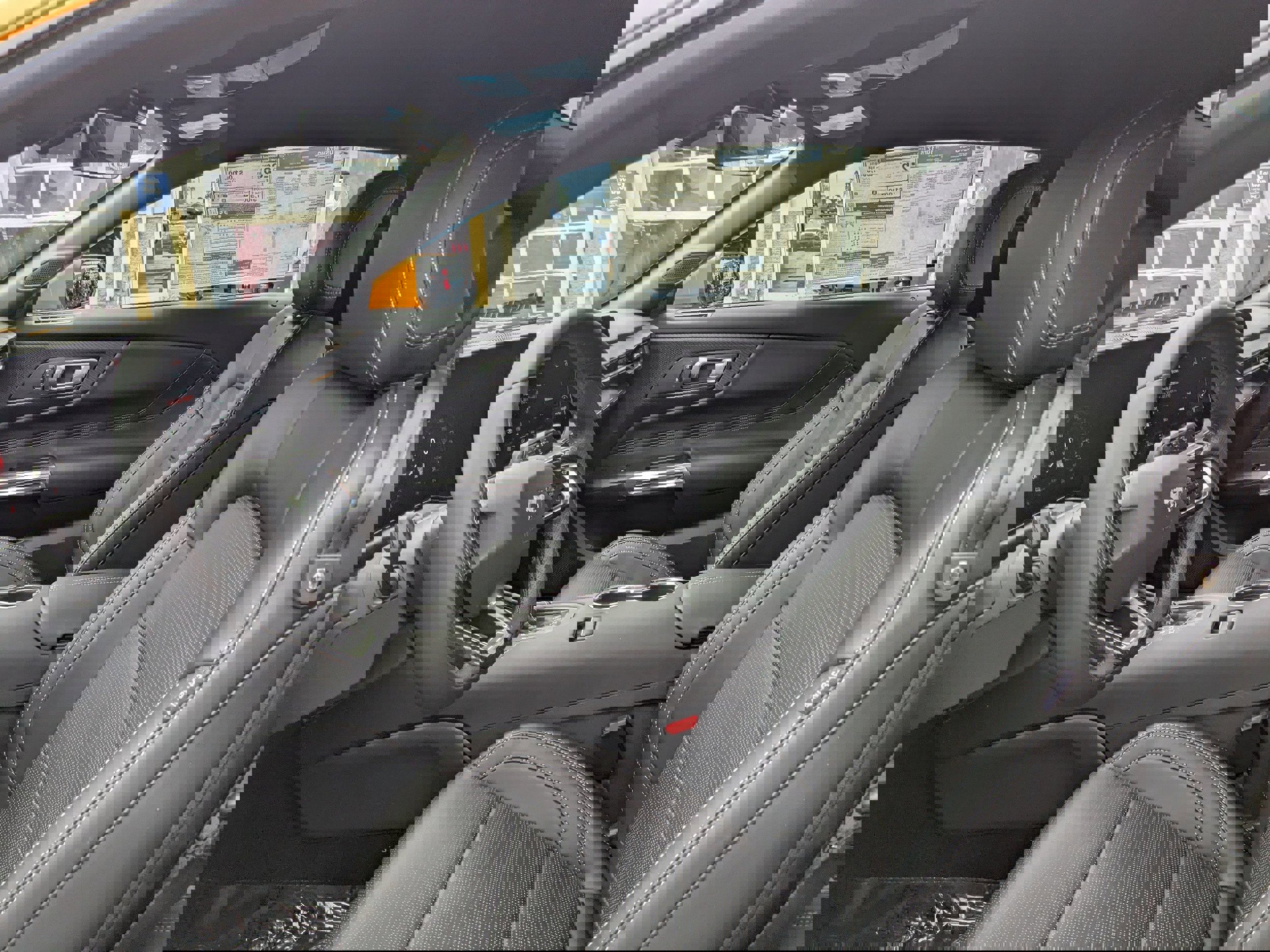 New 2026 Ford Mustang Premium image 12