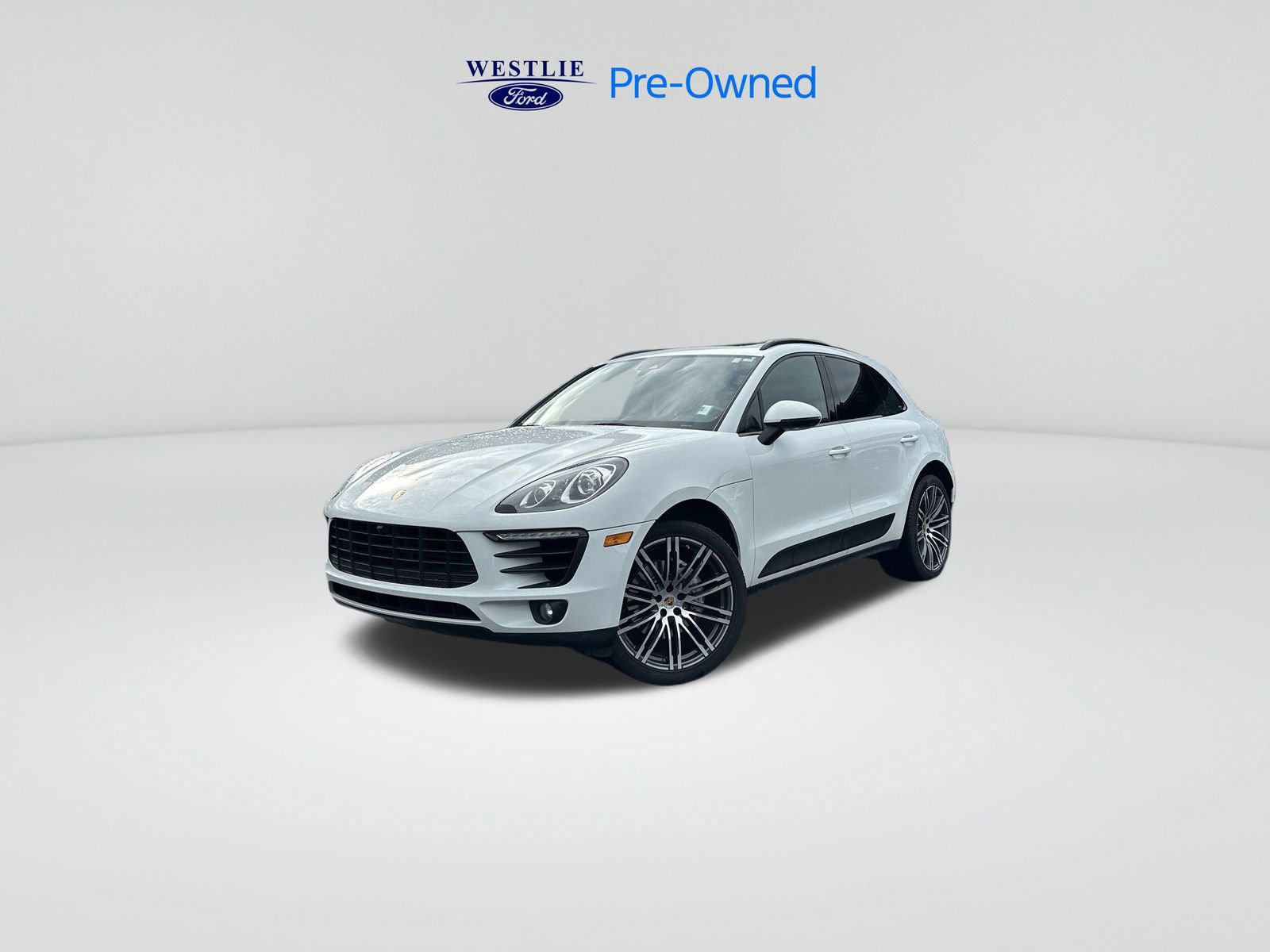 Used 2018 Porsche Macan S