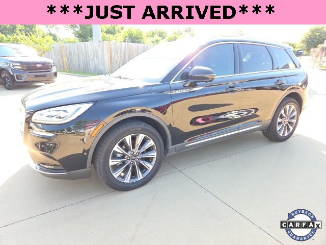 Used 2020 Lincoln Corsair Reserve w/ Equipment Group 201A