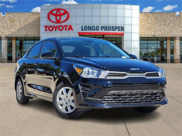 Used 2023 Kia Rio LX