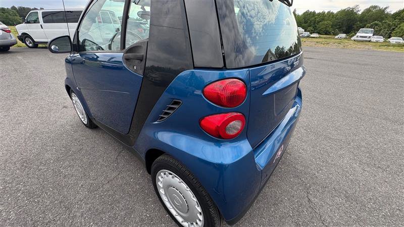 Used 2008 smart fortwo Coupe RWD image 12