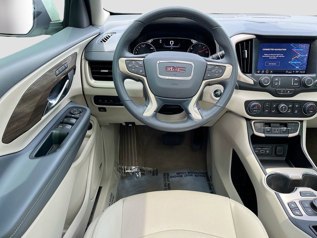 Used 2022 GMC Terrain Denali w/ LPO, Cargo Package AWD/4WD image 30