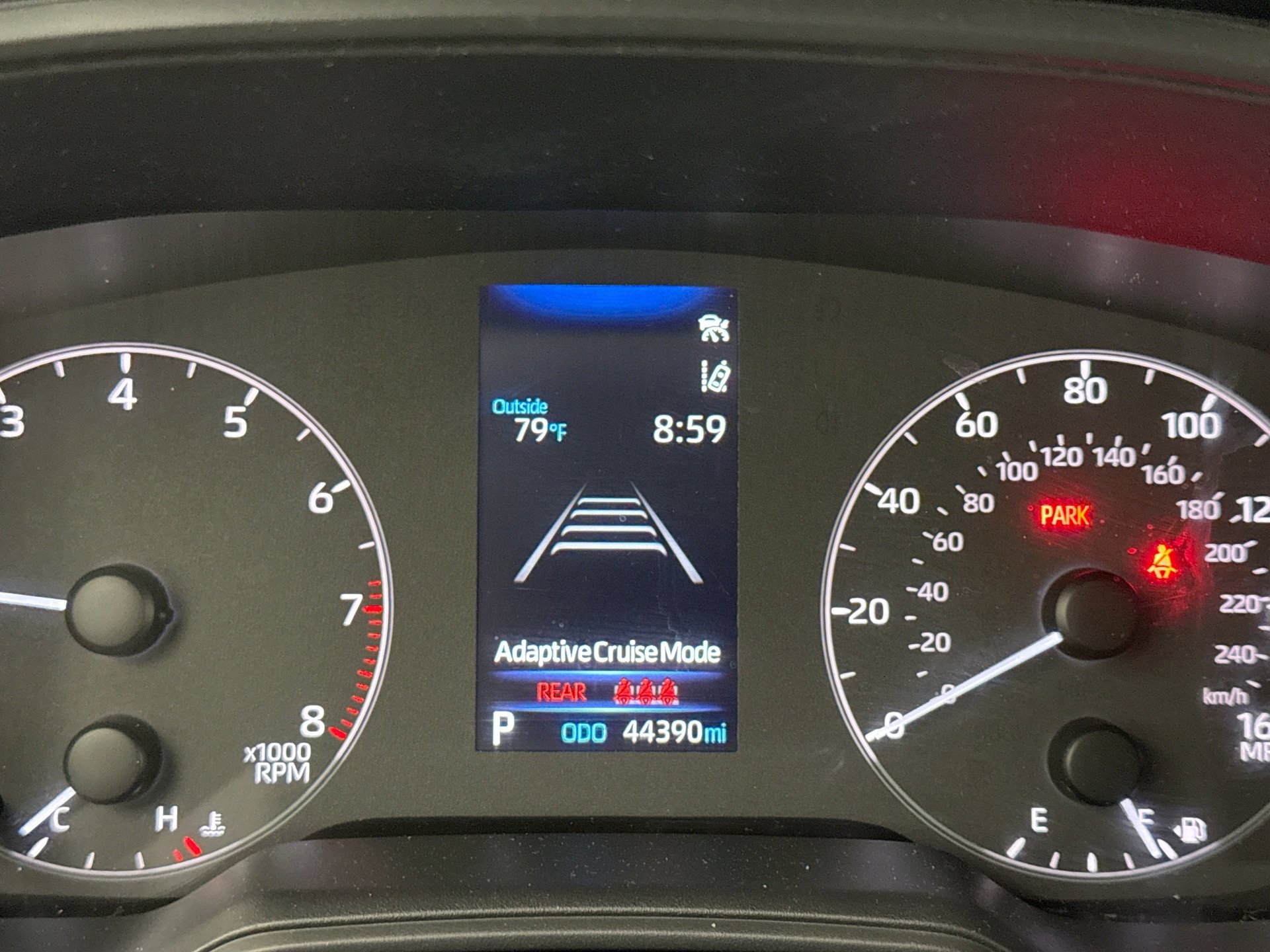 Used 2023 Toyota Corolla Cross L AWD/4WD image 9