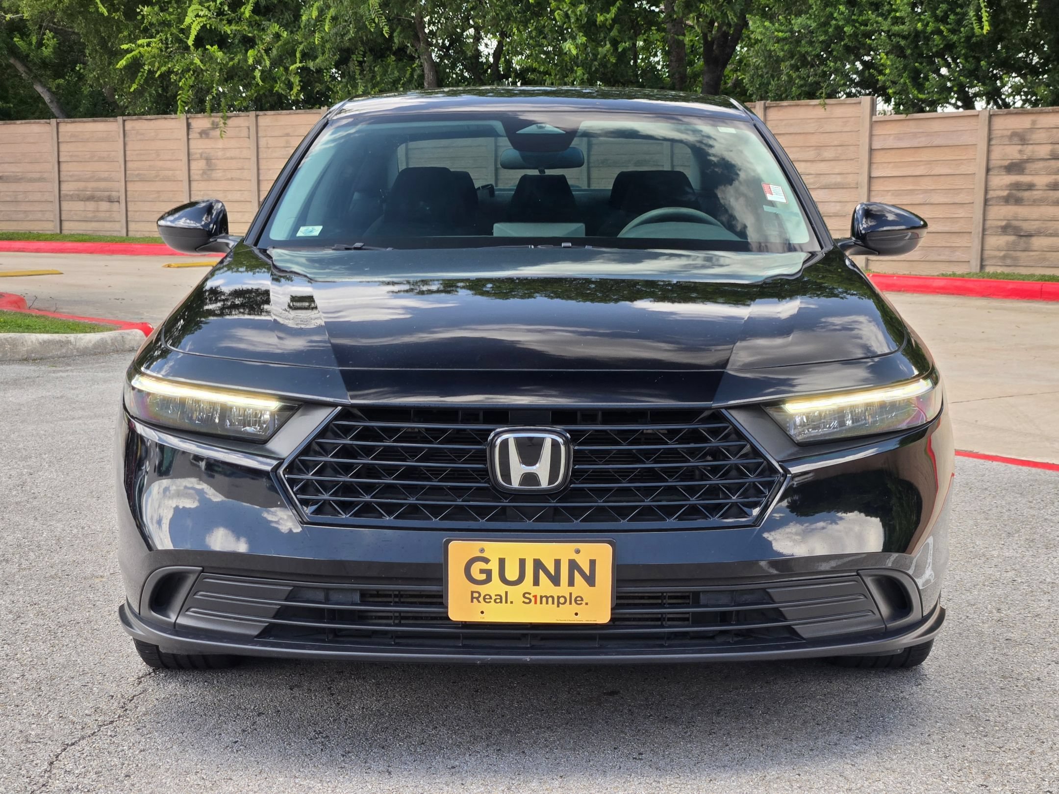 Used 2024 Honda Accord LX image 8