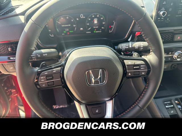 New 2026 Honda CR-V Sport Touring image 4