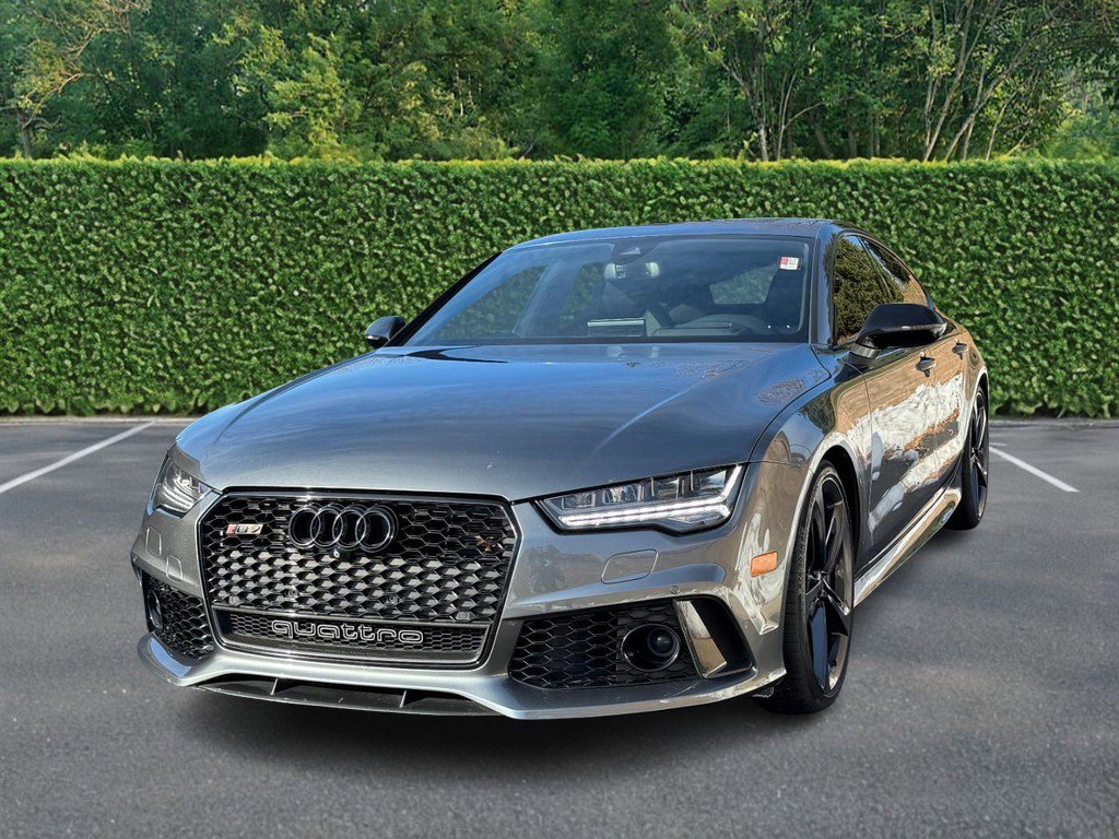 Used 2017 Audi RS 7 Prestige w/ Carbon-Optic Package image 6