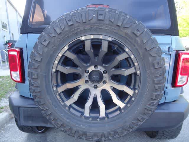 Used 2021 Ford Bronco Big Bend AWD/4WD image 9