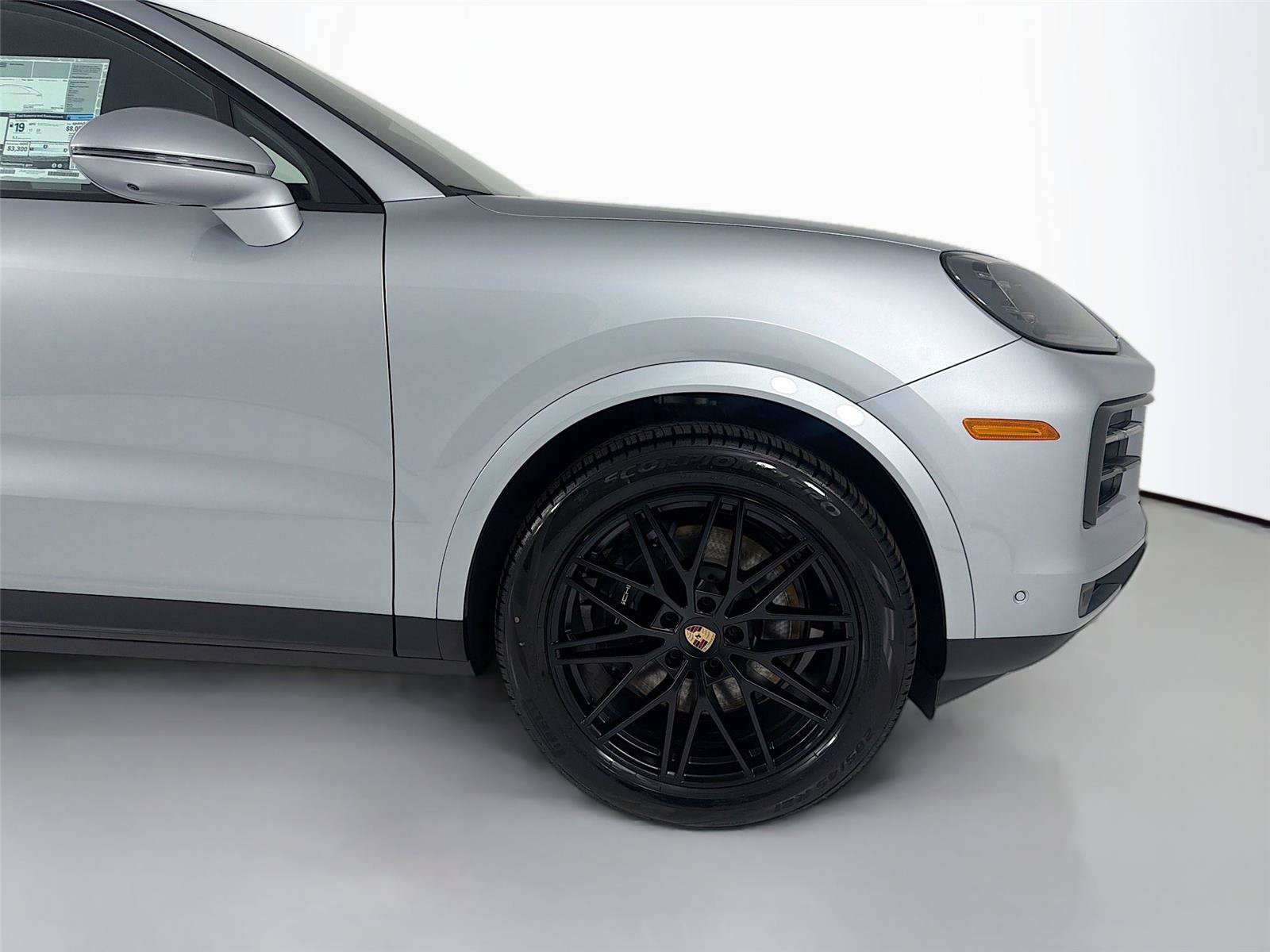 New 2026 Porsche Cayenne Coupe AWD/4WD image 28