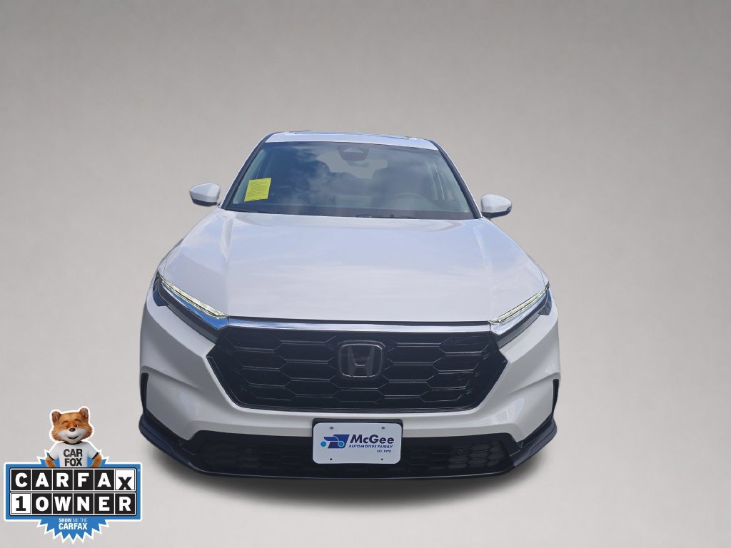 Used 2026 Honda CR-V EX-L image 8