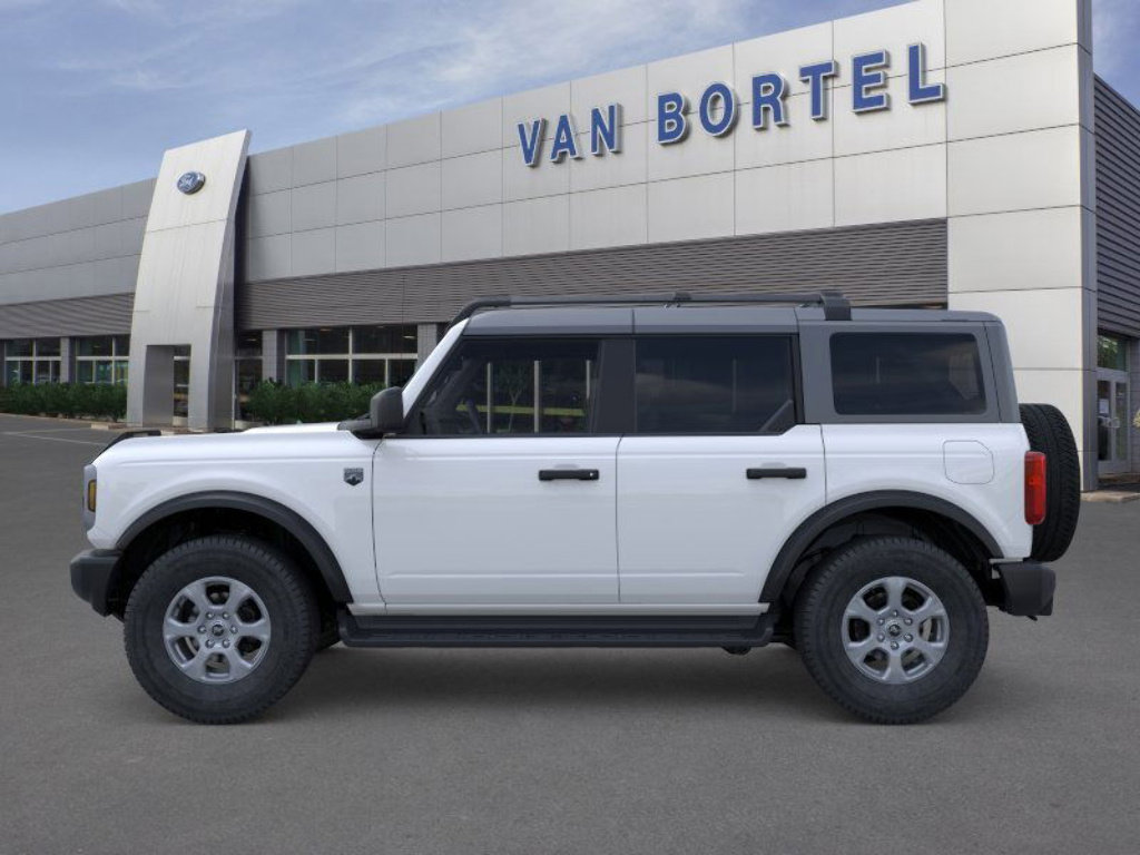 Used 2025 Ford Bronco Big Bend AWD/4WD image 3