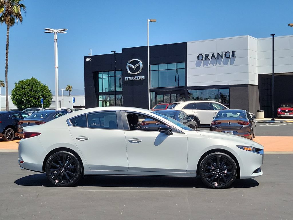 New 2026 MAZDA MAZDA3 s Sport FWD image 26