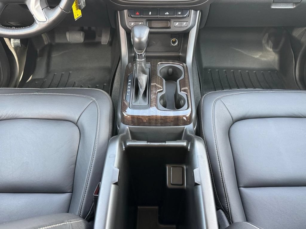 Used 2022 GMC Canyon Elevation w/ Elevation Premium Package AWD/4WD image 13